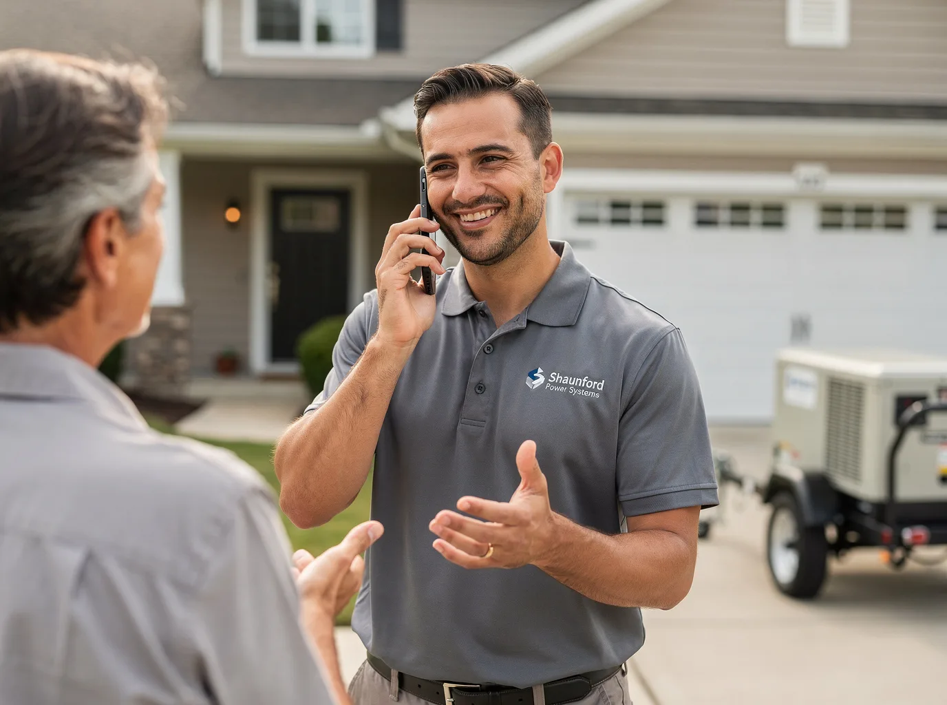 Generator Installation Claflin, KS FAQs